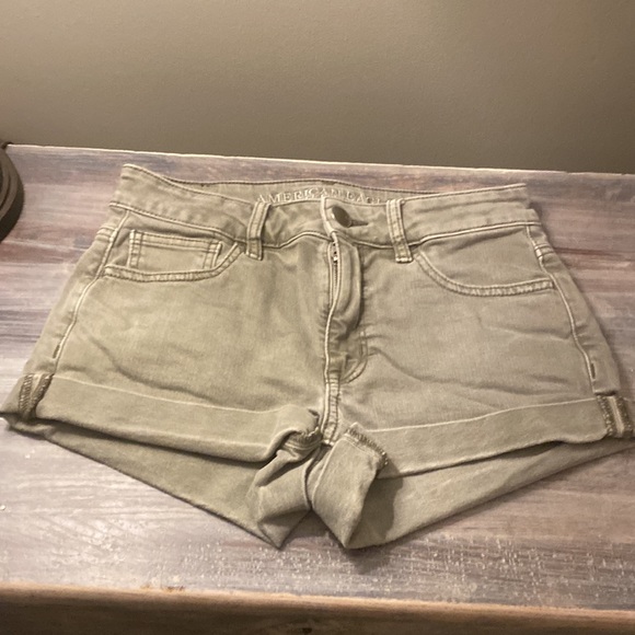2 pairs of American Eagle Shorts - Picture 8 of 11